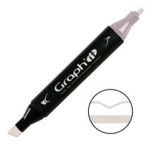 Marqueur Graph'it - Gris Chaud 2 - N°9402 - Graph'IT