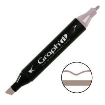 Marqueur Graph'it - Gris Chaud 6 - N°9406 - Graph'IT
