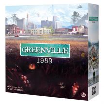 Greenville 1989 - Sorry We Are French