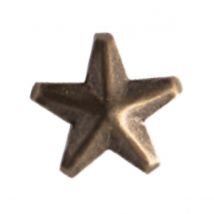 40 Griffes Étoile Antic Bronze - Ki Sign - Ki Sign