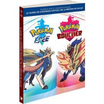 Guide Pokemon Epee Et Bouclier - Piggyback