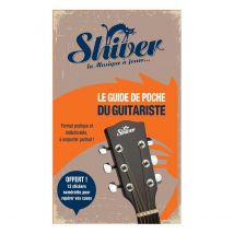 Le Guide De Poche Du Guitariste - Shiver