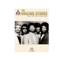 The Rolling Stones Guitar Anthology - Guitar Recorded Version