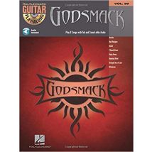 Guitar Play-along Vol.059 Godsmack + Cd
