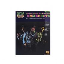 Jimi Hendrix Experience: Smash Hits Guitare +enregistrements Online