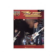 Zz Top Guitare +cd