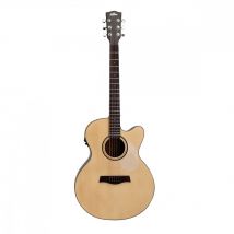 Guitare Électro-acoustique - Gfs-jce201 - Naturelle - Shiver