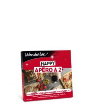 Coffret Cadeau - Happy Apero À 2 - Wonderbox