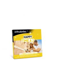 Coffret Cadeau - Happy Time À 2 - Wonderbox