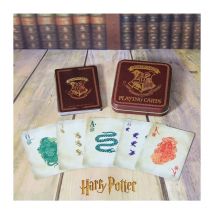 Jeu De 54 Cartes À Jouer - Poudlard - Harry Potter - Paladone