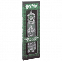 Harry Potter Marque-page Slytherin - Noble Collection