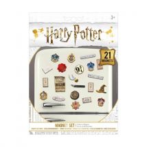 18 Magnets Harry Potter - Pyramid International