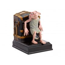 Figurine Articulée De Dobby, L'Elfe De Maison Que Harry Potter Libère De Sa Servitude Auprès De La Famille Malefoy. On Le Rencontre Pour La Première