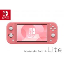 Nintendo Switch Lite - Corail