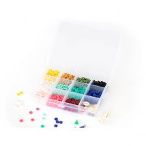 Heishi Ass 11 Coul Pop 3mm - La Petite Épicerie