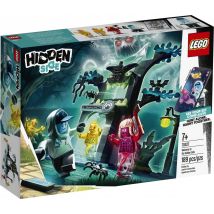 Le Monde Hanté D'Hidden Side - Lego Hidden Side - 70427 - Lego
