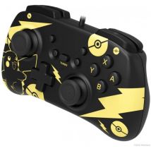 Manette Pikachu Black & Gold - Hori