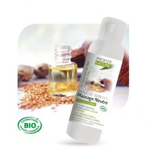 Huile De Soin Massage Neutre - 200 Ml - Propos'Nature