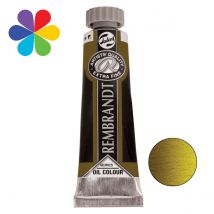 Huile Ef Rembrandt S3 15ml Ja Huile Ef Rembrandt S3 15ml Jaune Transpa - Royal Talens
