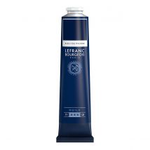 Huile Fine Lefranc Bourgeois - 150 Ml - Bleu De Prusse