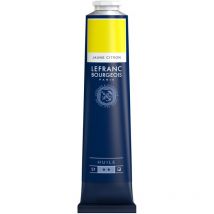 Huile Fine Lefranc Bourgeois - 150 Ml - Jaune Citron