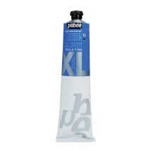 Tube 200 Ml De Peinture À L'Huile Pébéo Studio - Xl - Bleu Caeruleum - Fine