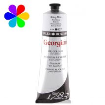 Peinture À L'Huile - Georgian - 225 Ml - Blanc Ivoire - Daler Rowney