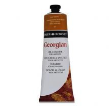 Peinture À L'Huile - Georgian - 225 Ml - Terre De Sienne Naturelle - Daler Rowney