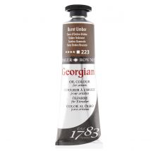 Peinture À L'Huile - Georgian - 38ml - Terre D'Ombre Brulée - Daler Rowney