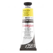 Peinture À L'Huile - Georgian - 38ml - Jaune De Cadmium - Daler Rowney