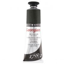 Peinture À L'Huile - Georgian - 38ml - Noir Bougie - Daler Rowney