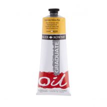 Peinture À L'Huile - Graduate - 200ml - Jaune De Cadmium - Daler Rowney