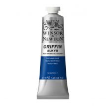 Peinture À L'Huile - Griffin - 37ml - Bleu Phtalocyanine