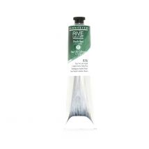 Peinture À L'Huile - Rive Gauche - 200ml - Vert De Cobalt - Sennelier