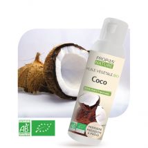 Huile Végétale De Coco Bio - 100 Ml - Propos'Nature