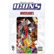 Icons : Adversaires - John Doe