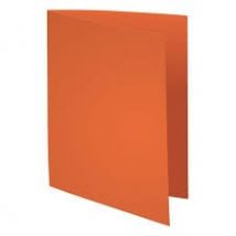 Lot De 30 Sous Chemises A4 - Rocks - Papier - Exacompta - Rouge