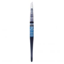 Pinceau À Réservoir - Ink Brush - Bleu Outremer - Sennelier