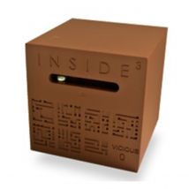 Casse-tête - Inside 3 Marron - Vicious - Paille