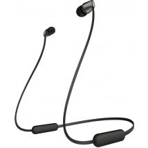 Ecouteurs Intra-auriculaires Sony Wi-c310 - Noir