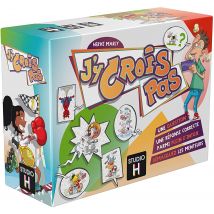 J'Y Crois Pas - Studio H