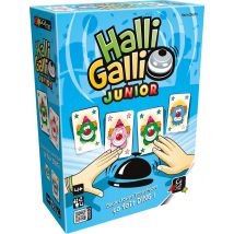 Jeu De Société - Halli Galli Junior - Gigamic