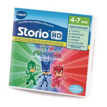 Storio Jeu Hd Les Pyjamasques - Vtech - Vtech