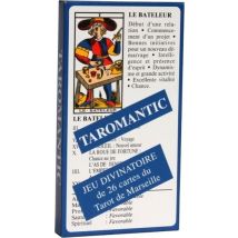 Tarot Divinatoire -taromantic - Éditions Dusserre