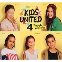 Kids United 4 - Éditions Aède Music