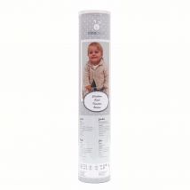 Kit A Tricoter Veste Bebe Beig - Rico Design