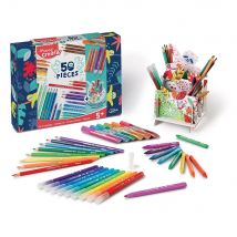 Kit Coloriage 50 Pièces - Maped - Maped Creativ