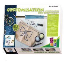 Kit Customisation Applicateur Strass - Graine Creative