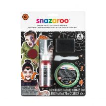 Kit Maquillage - Effets Spéciaux - Snazaroo