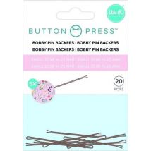 Kit 5 Épingles À Cheveux Pour Button Press - We R Memory